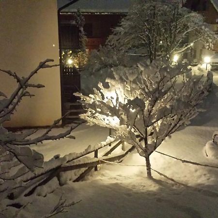Apartmán Casa Guido E Laura Pozza di Fassa Exteriér fotografie