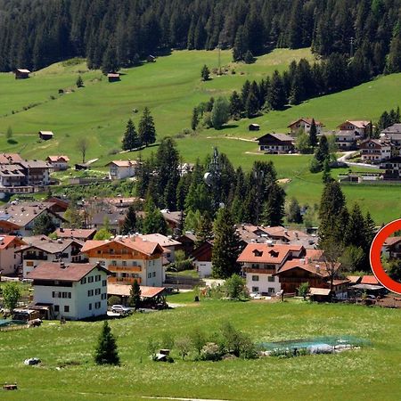 Apartmán Casa Guido E Laura Pozza di Fassa Exteriér fotografie