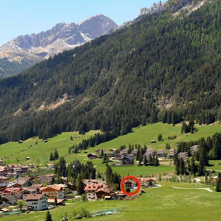 Apartmán Casa Guido E Laura Pozza di Fassa Exteriér fotografie