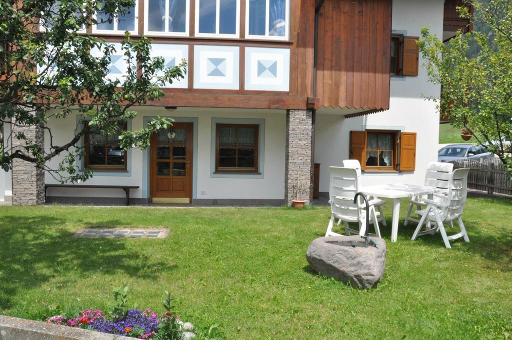 Apartmán Casa Guido E Laura Pozza di Fassa Exteriér fotografie