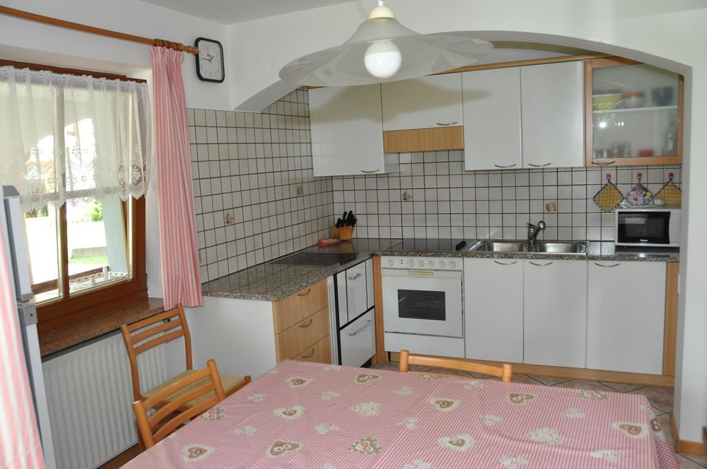 Apartmán Casa Guido E Laura Pozza di Fassa Exteriér fotografie