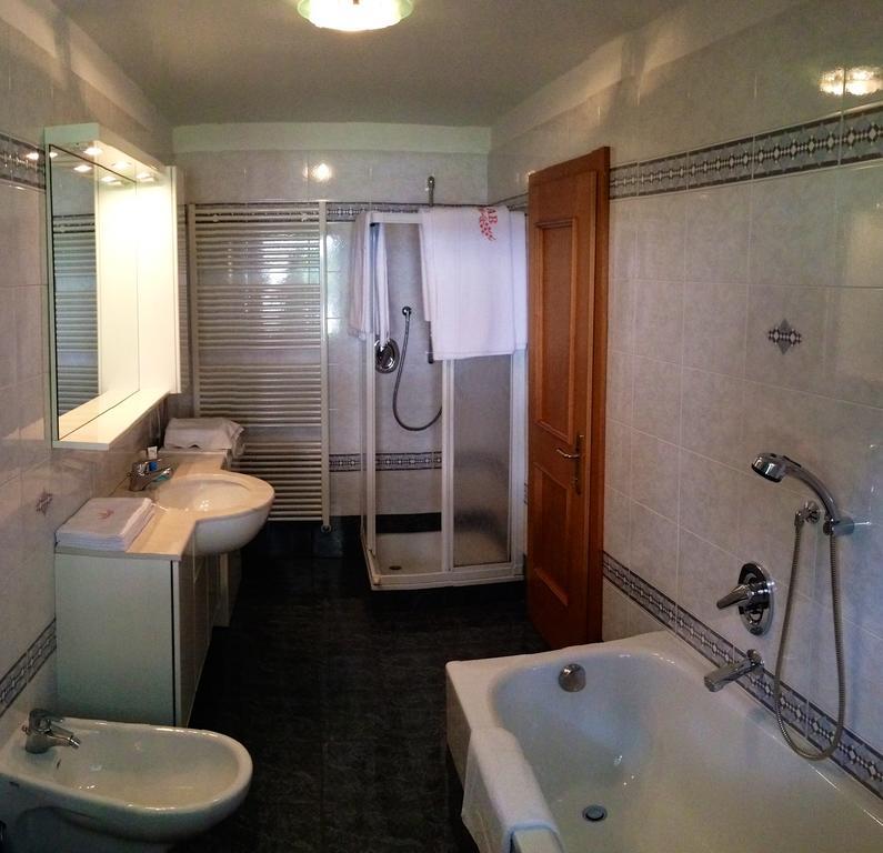 Apartmán Casa Guido E Laura Pozza di Fassa Exteriér fotografie